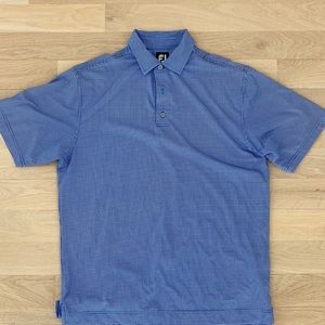 Footjoy golf shirt
